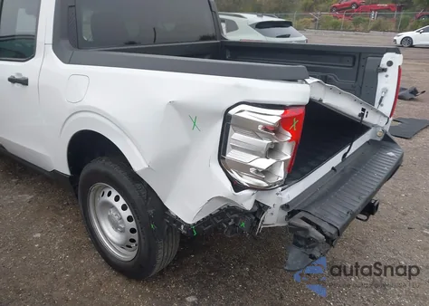 2024 Ford Maverick Xl z USA, uszkodzony, nr VIN 3FTTW8A31RRA03358